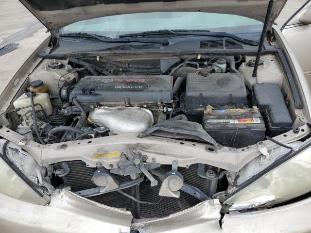 Photo 11 from auction – 2002 TOYOTA CAMRY LE with VIN 4T1BE32K22U546591