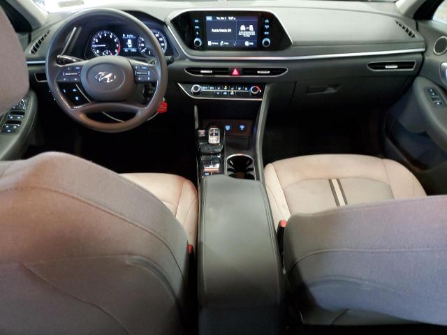 Photo 8 from auction – 2021 HYUNDAI SONATA SE with VIN 5NPEG4JA0MH102763