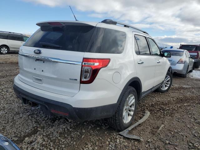 Photo 3 from auction – 2014 FORD EXPLORER X with VIN 1FM5K8D89EGA13323