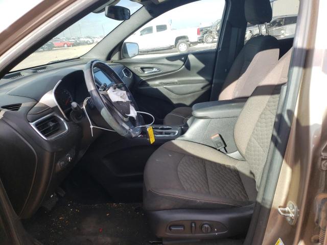Photo 7 from auction – 2018 CHEVROLET EQUINOX LT with VIN 3GNAXJEV3JL280728
