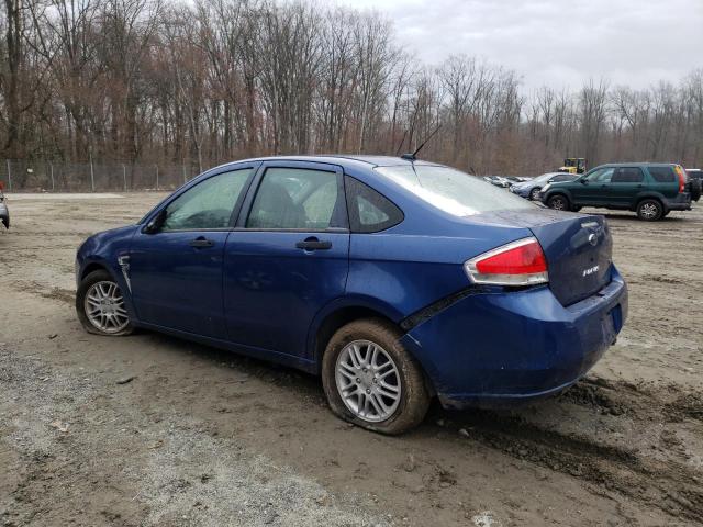 Photo 2 from auction – 2008 FORD FOCUS SE with VIN 1FAHP35N18W240788