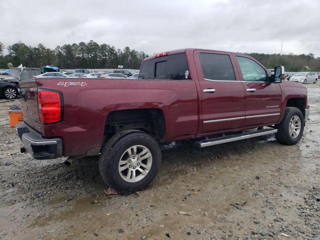 Photo 3 from auction – 2015 CHEVROLET SILVERADO with VIN 3GCUKSEC1FG288318