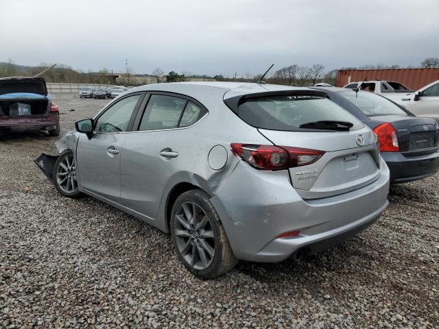 Photo 2 from auction – 2018 MAZDA 3 TOURING with VIN 3MZBN1L35JM203757