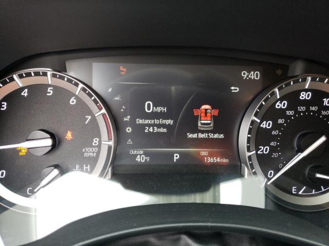 Photo 9 from auction – 2022 TOYOTA HIGHLANDER with VIN 5TDHZRBH4NS206961