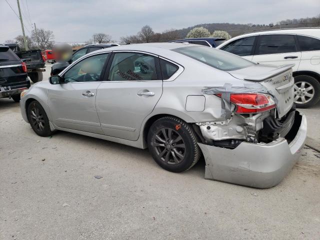Photo 2 from auction – 2015 NISSAN ALTIMA 2.5 with VIN 1N4AL3AP8FC572052