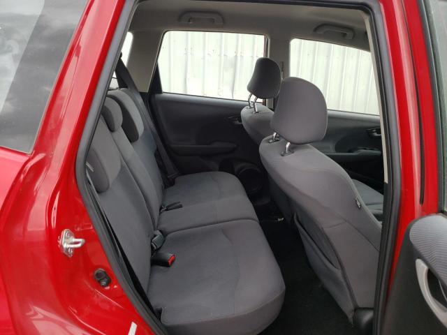 Photo 10 from auction – 2012 HONDA FIT with VIN JHMGE8H33CS007819