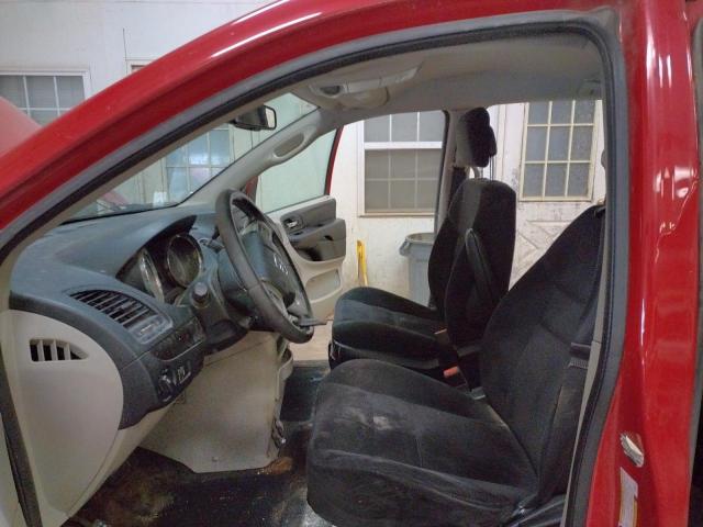Photo 7 from auction – 2014 DODGE GRAND CARA with VIN 2C4RDGBG2ER250674