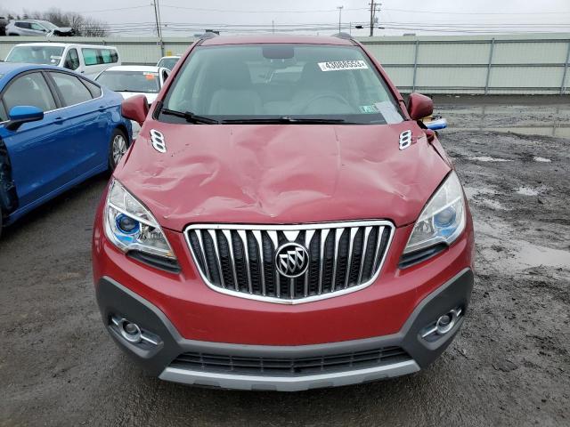 Photo 5 from auction – 2013 BUICK ENCORE CON with VIN KL4CJBSB7DB182398