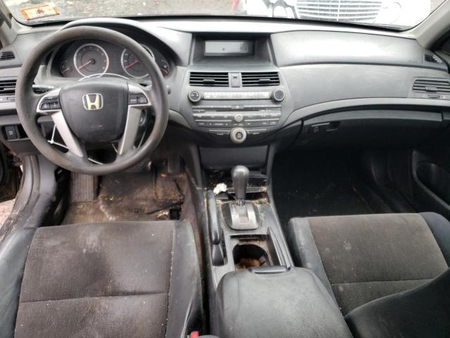Photo 8 from auction – 2010 HONDA ACCORD LX with VIN 1HGCP2F33AA112455