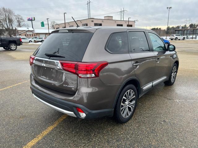 Photo 4 from auction – 2016 MITSUBISHI OUTLANDER with VIN JA4AZ3A34GZ020708