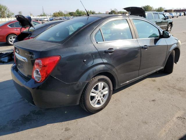 Photo 3 from auction – 2014 CHEVROLET SONIC LT with VIN 1G1JC5SH1E4101746