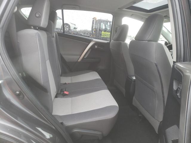Photo 11 from auction – 2014 TOYOTA RAV4 XLE with VIN JTMRFREV4ED069370