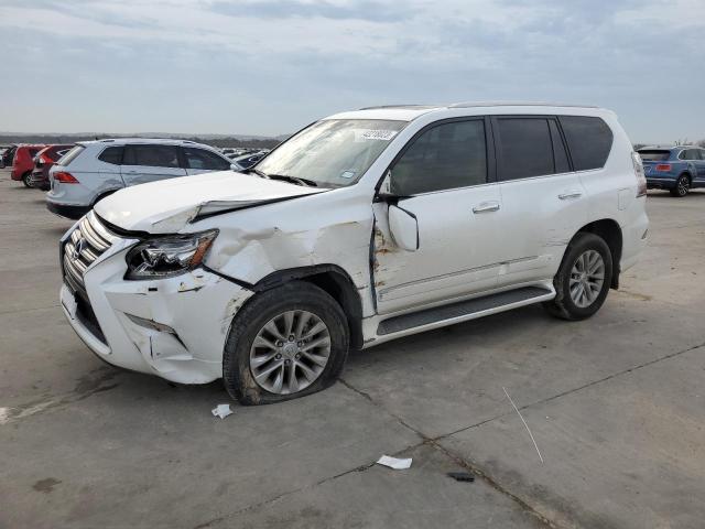 Foto 1 de la subasta – 2015 LEXUS GX 460 con VIN JTJBM7FX3F5118420