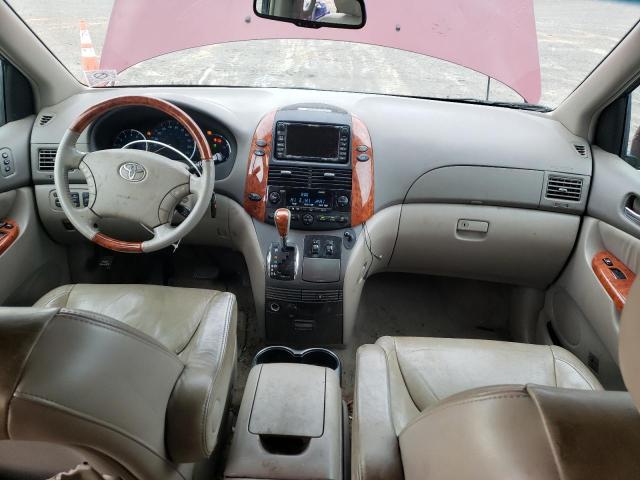 Photo 8 from auction – 2008 TOYOTA SIENNA XLE with VIN 5TDBK22C98S018317