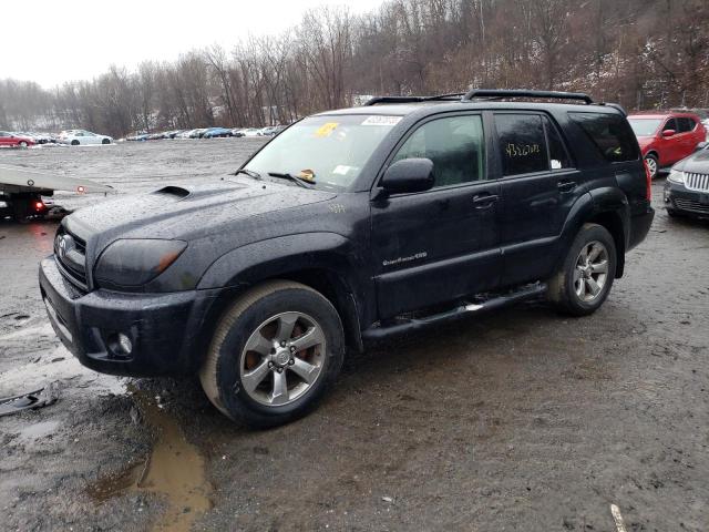 TOYOTA 4RUNNER 2008 with VIN JTEBU14R68K033334 - Photo from auction