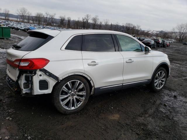 Photo 3 from auction – 2017 LINCOLN MKX RESERV with VIN 2LMPJ8LP3HBL51871