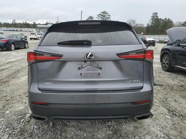Photo 6 from auction – 2018 LEXUS NX 300 BAS with VIN JTJYARBZ5J2089096