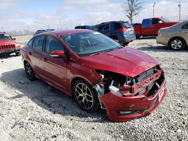 Photo 4 from auction – 2015 FORD FOCUS SE with VIN 1FADP3F28FL271988