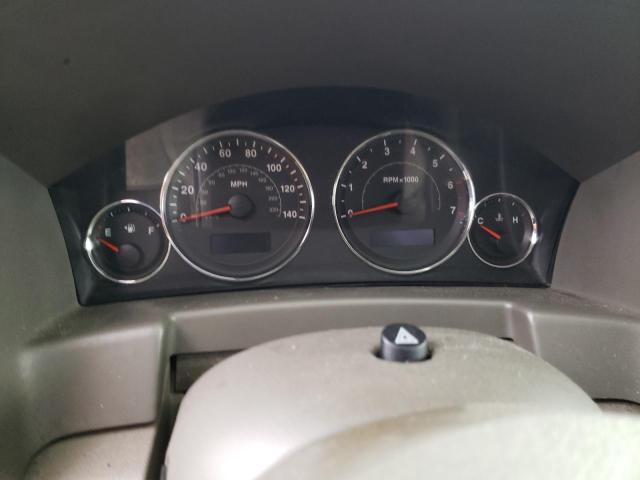 Zdjęcie 9 z aukcji – 2006 JEEP COMMANDER z VIN 1J8HG48K76C310674