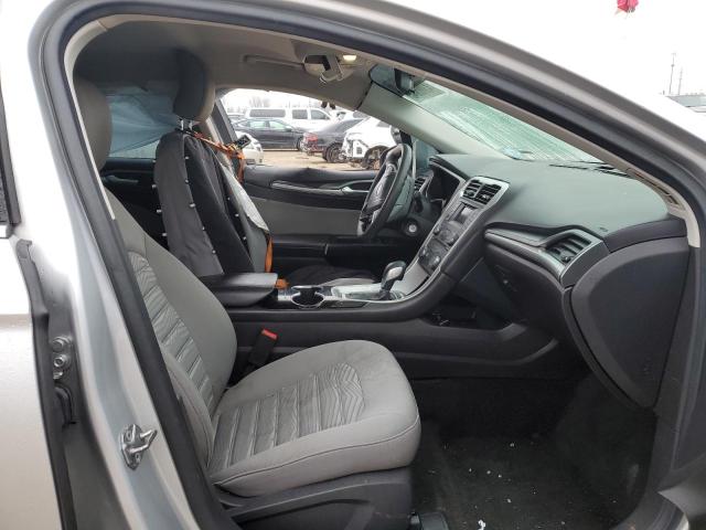 Photo 7 from auction – 2016 FORD FUSION S with VIN 3FA6P0G70GR159366