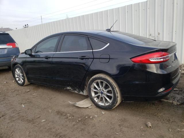 Photo 2 from auction – 2017 FORD FUSION SE with VIN 3FA6P0HD6HR240622