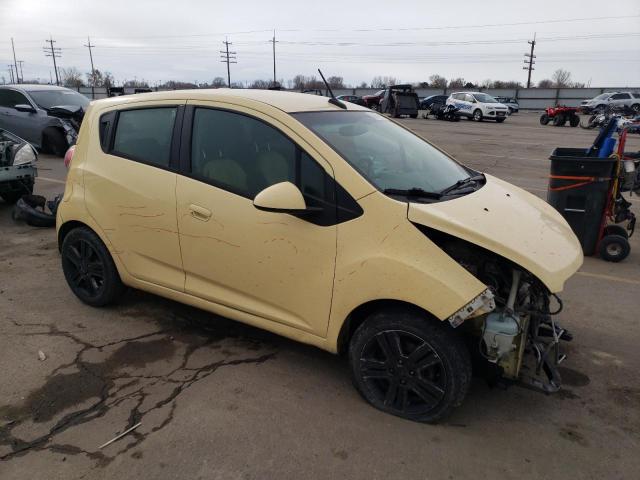 Photo 4 from auction – 2013 CHEVROLET SPARK 1LT with VIN KL8CD6S93DC578591