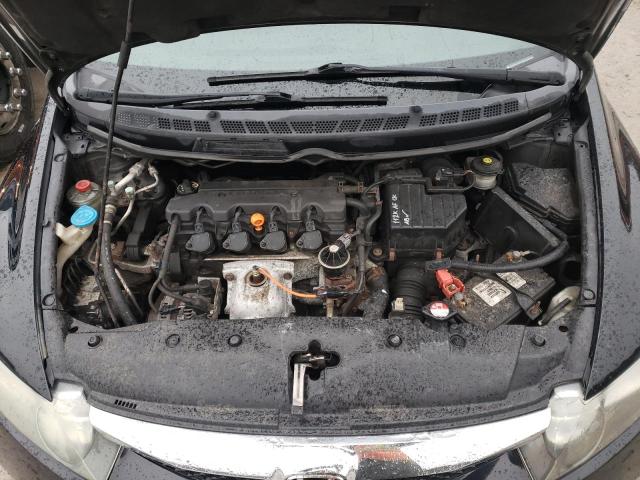 Photo 11 from auction – 2010 HONDA CIVIC EXL with VIN 2HGFA1F97AH509889