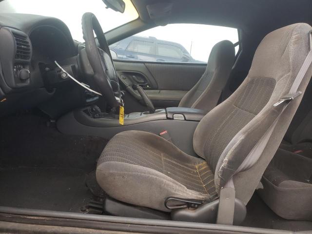 Photo 7 from auction – 1999 CHEVROLET CAMARO with VIN 2G1FP22K2X2130203