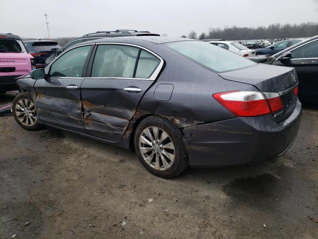 Photo 2 from auction – 2015 HONDA ACCORD EX with VIN 1HGCR2F76FA081772