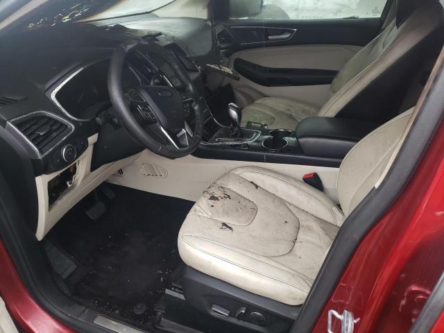 Photo 7 from auction – 2017 FORD EDGE TITAN with VIN 2FMPK3K91HBB72050