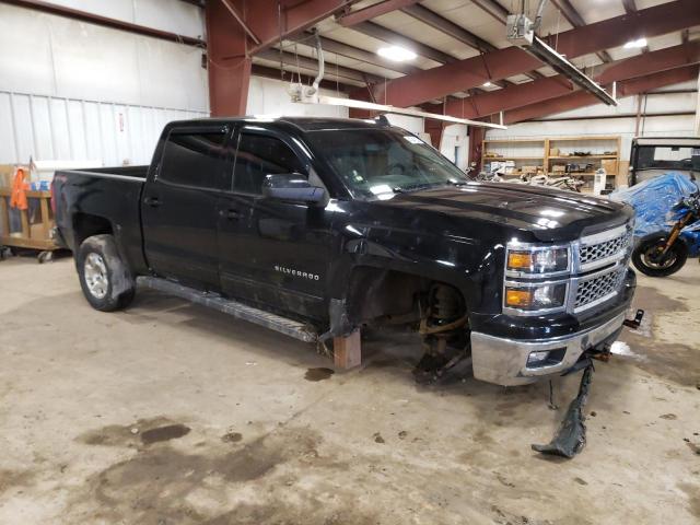 Photo 4 from auction – 2015 CHEVROLET SILVERADO with VIN 3GCUKREC1FG393403