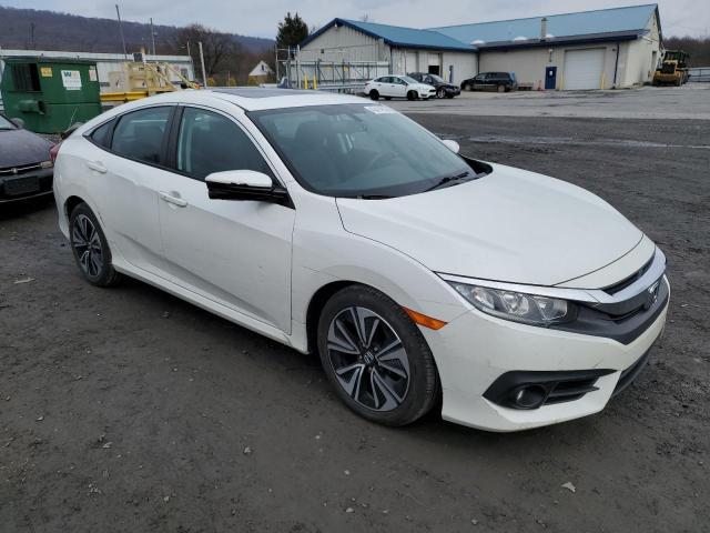 Photo 4 from auction – 2017 HONDA CIVIC with VIN 2HGFC1F76HH654134