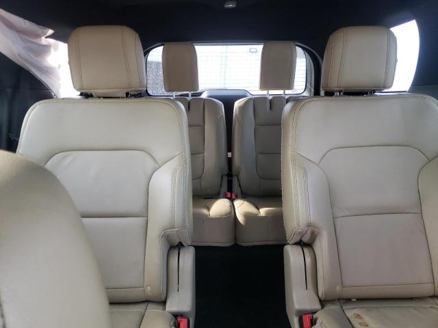 Photo 10 from auction – 2016 FORD EXPLORER X with VIN 1FM5K7D83GGD22086