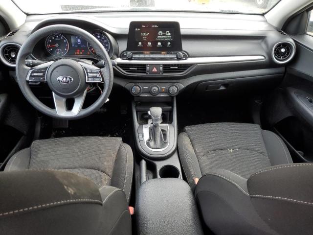 Photo 8 from auction – 2020 KIA FORTE FE with VIN 3KPF24AD0LE166575