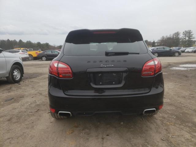 Photo 6 from auction – 2012 PORSCHE CAYENNE with VIN WP1AA2A2XCLA04636