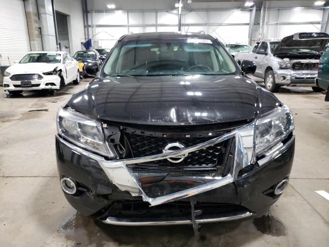 Photo 5 from auction – 2015 NISSAN PATHFINDER with VIN 5N1AR2MM8FC701469