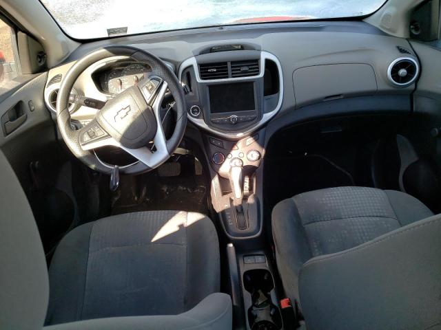 Photo 8 from auction – 2020 CHEVROLET SONIC with VIN 1G1JG6SB9L4115669