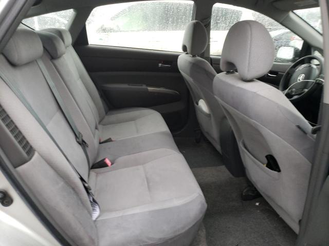 Photo 10 from auction – 2004 TOYOTA PRIUS with VIN JTDKB20U140055600