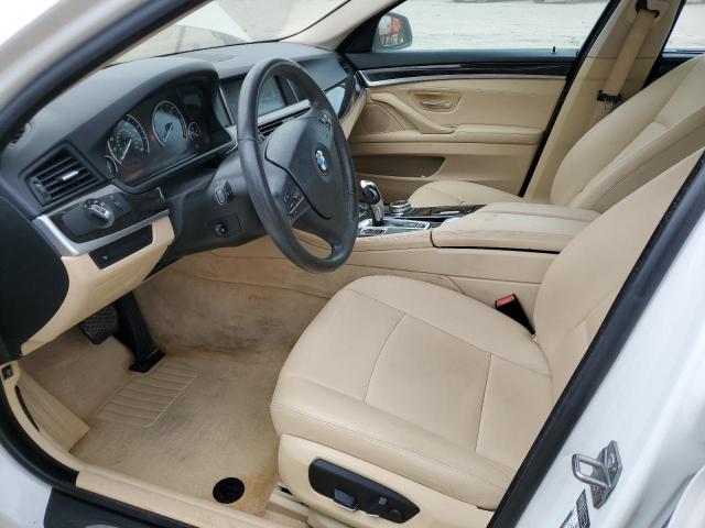 Photo 7 from auction – 2014 BMW 535 D with VIN WBAXA5C51ED689382