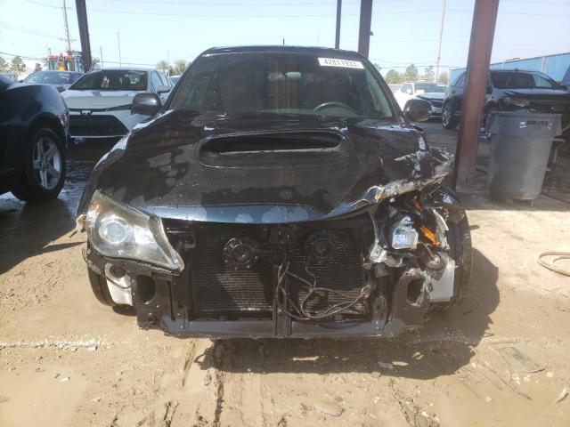 Photo 5 from auction – 2008 SUBARU IMPREZA WR with VIN JF1GR89668L828175