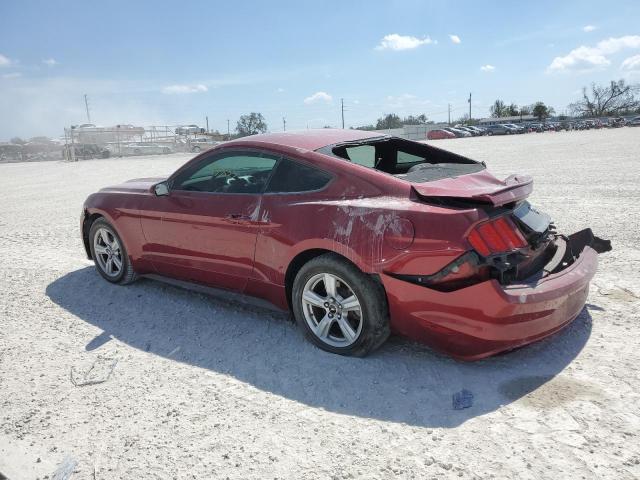 Photo 2 from auction – 2015 FORD MUSTANG with VIN 1FA6P8THXF5423756