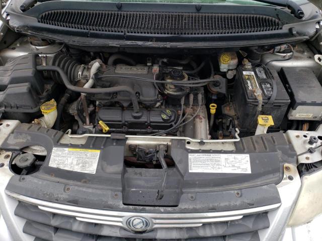 Photo 12 from auction – 2007 CHRYSLER TOWN & COU with VIN 2A4GP54L77R219012