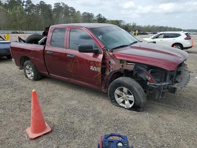 Photo 4 from auction – 2018 RAM 1500 ST with VIN 1C6RR6FGXJS324994