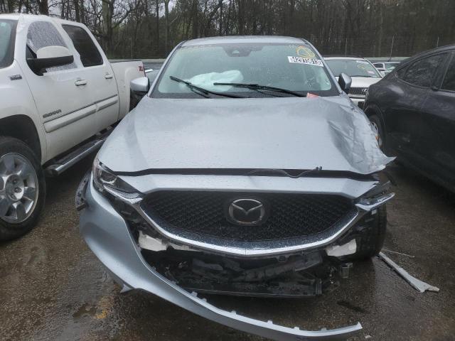 Photo 5 from auction – 2021 MAZDA CX-5 TOURI with VIN JM3KFACM4M1350394