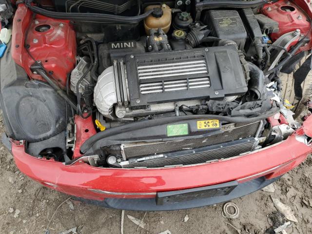 Photo 11 from auction – 2006 MINI COOPER S with VIN WMWRH33516TK58525