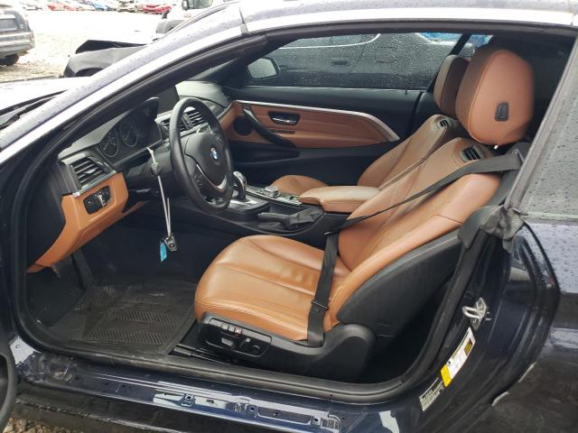 Photo 7 from auction – 2015 BMW 428 I with VIN WBA3V5C59FP754062