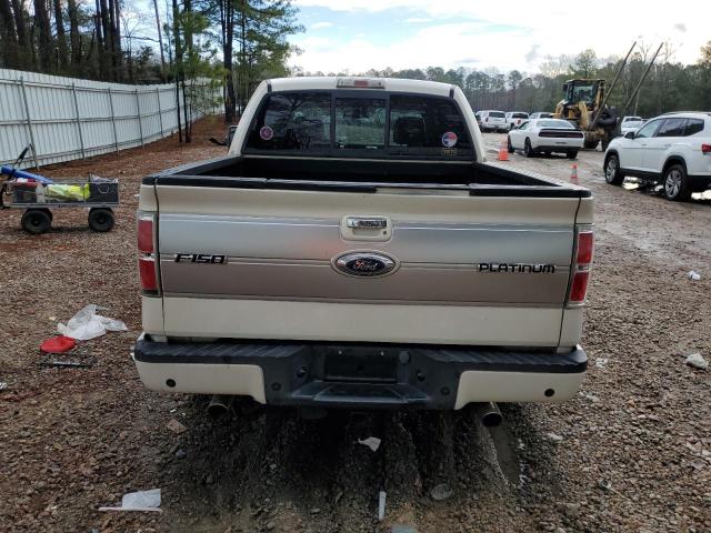 Photo 6 from auction – 2009 FORD F150 SUPER with VIN 1FTPW12V09FA86030