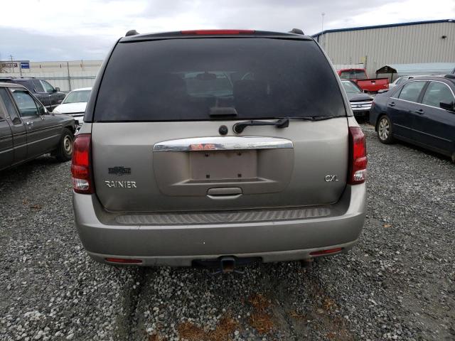Photo 6 from auction – 2005 BUICK RAINIER CX with VIN 5GADS13S352106759