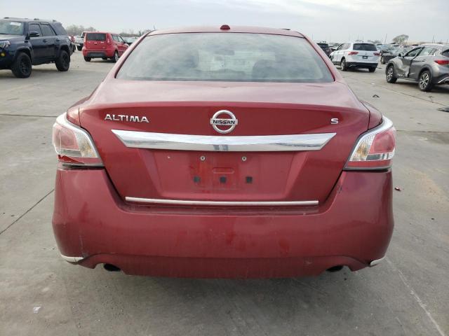 Photo 6 from auction – 2015 NISSAN ALTIMA 2.5 with VIN 1N4AL3AP1FC271087
