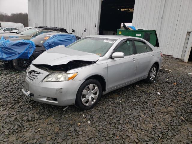 Photo 1 from auction – 2007 TOYOTA CAMRY CE with VIN 4T1BE46K17U024591